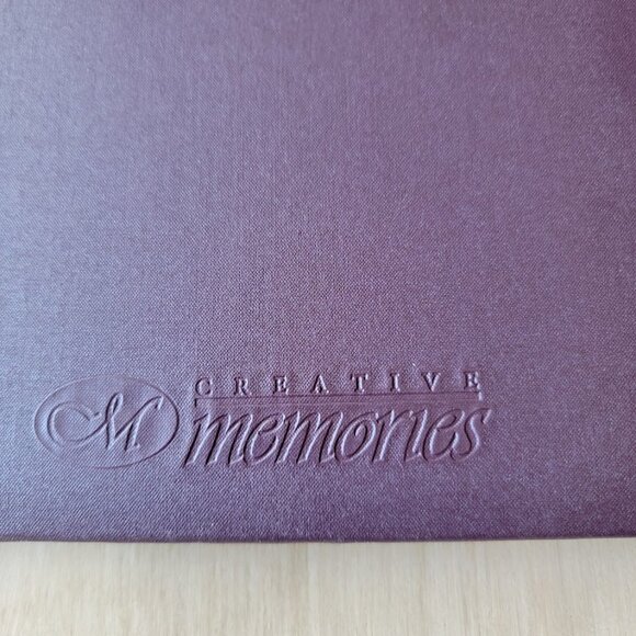 Creative Memories 12" x 12" Album Cover Set - Qty 1 - Picture 4 of 7